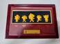 Beijing 2008 Olympic Games Mascots Framed Pin Set image number 1