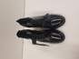 Steve Madden Calmdwn Black Lace Up Boot Size 9.5 image number 6