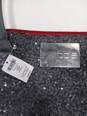 Chico's Gray Sequin Tote Purse image number 5