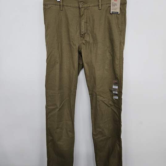 XX Chino Standard Taper Stretch Pants image number 1