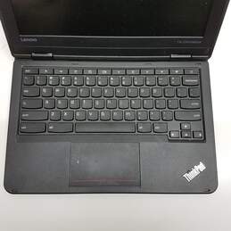 Lenovo ThinkPad 11e Chromebook Intel Celeron N4100 4GB RAM 128GB SSD #11 alternative image