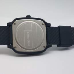 Converse 40mm Square Case Unisex Sport Analog Watch alternative image