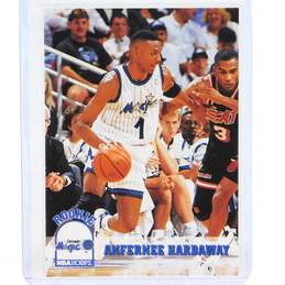 1993-94 Anfernee Hardaway NBA Hoops Rookie Orlando Magic