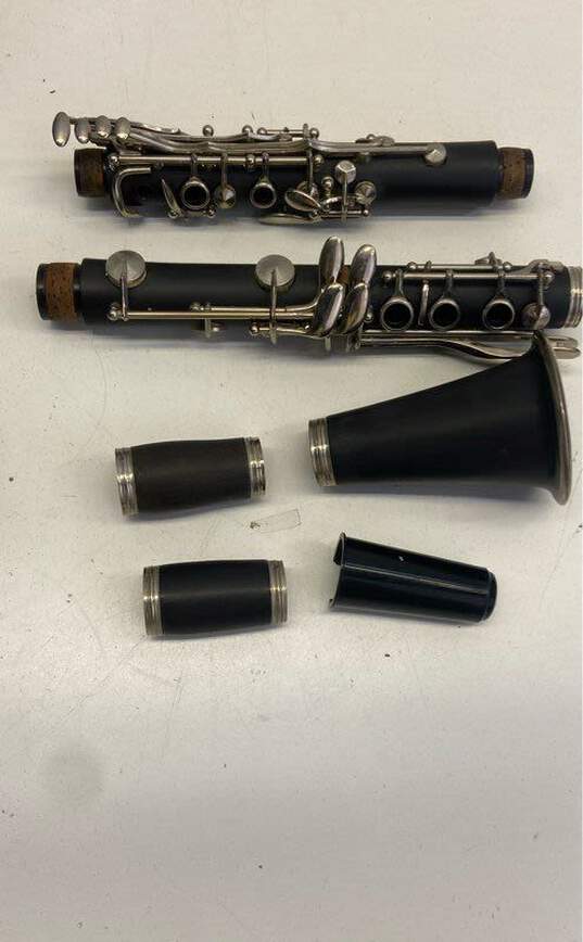 Glory Clarinet-SOLD AS IS, FOR PARTS OR REPAIR image number 4