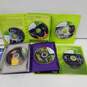 Bundle of 5 Assorted Microsoft Xbox 360 Video Games image number 3