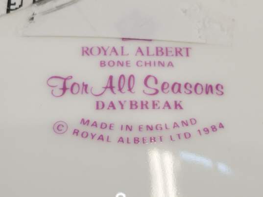 Royal Albert Bone China For All Seasons Daybreak Teapot image number 8