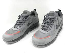 Nike Air Max 90 Surplus Wolf Grey Pink Salt Men's Shoes Size 15