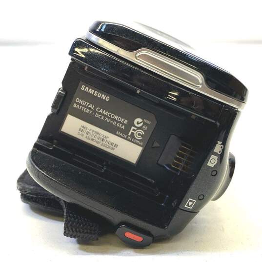 Samsung HMX-F90 HD Camcorder image number 6