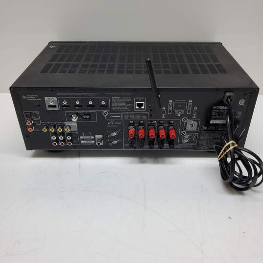 Yamaha Natural Sound AV Receiver RX-V483 image number 5