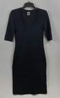 Missoni Black Sheath Dress - Size 6 image number 1