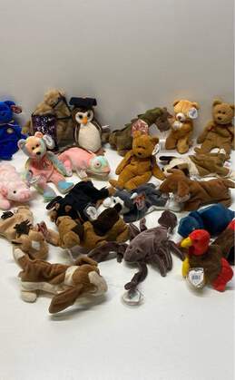 Beanie Babies Lot Of 20