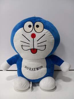 Jumbo Doraemon Anime Plush