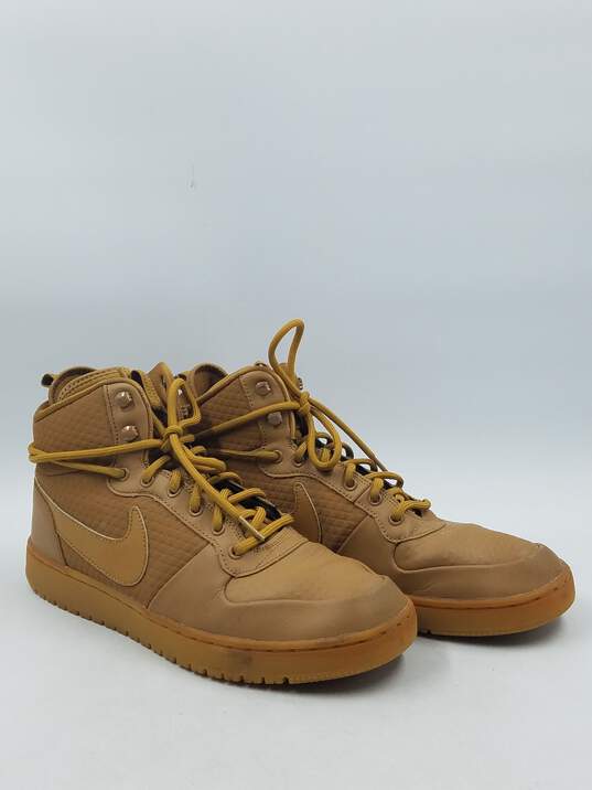 Authentic Nike Court Borough Mid Winter Wheat M 10 image number 3