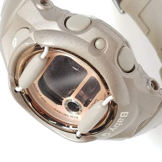 Casio Baby G BG-169G Champagne Shimmer Digital Watch image number 6