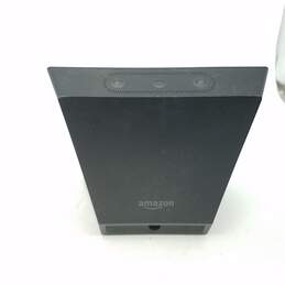 Amazon - Echo Show (1st Generation) - Smart Speaker with Alexa - Black-Untested