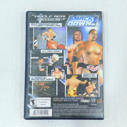WWE Smackdown Shut Your Mouth Sony PlayStation 2 CIB alternative image