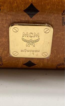 MCM Brown Sunglasses Case only - Size One Size alternative image