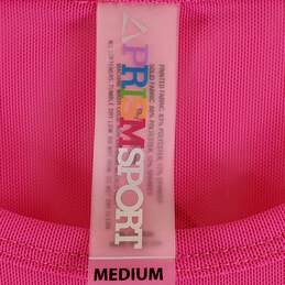 Prism Sport Women Pink Long Sleeve M NWT alternative image