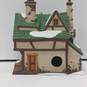 Department 56 #58348 Dickens' Village Series "Quilly's Antiques" Shop IOB image number 4