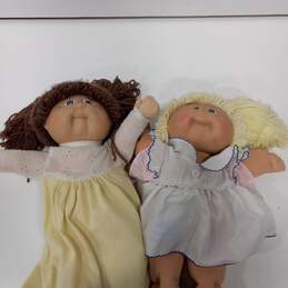 Pair of Cabbage Patch Dolls