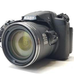 Nikon Coolpix P520 18.1MP Digital Camera alternative image