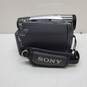 Sony Handycam DCR-HC36 Mini DV Camcorder Night Vision w/ Charger & Bag image number 7