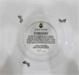 Butterfly Bamboo Set By Lynn Chase 9 Inch Large Rim Soup Bowl alternative image