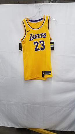 Nike Lebron James Lakers Jersey NWT Size Small