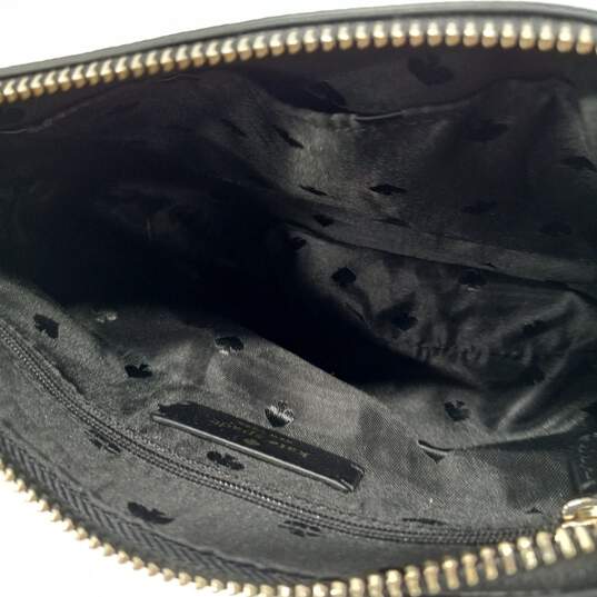 Kate Spade Black Leather Crossbody Bag image number 5