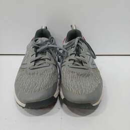 Men's New Balance Grey Fresh Foam Contend Golf Shoes Size 9.5