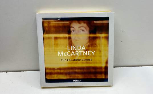 Linda McCartney The Polaroid Diaries - Taschen Publishing image number 1