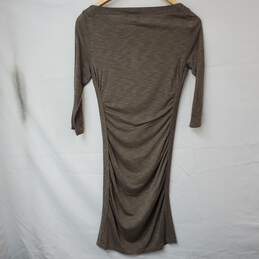 Standard James Perse Botnell Midi Dress Women's 3 NWT alternative image