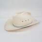 Bailey U-Rollit Genuine Formosan Panama Hat Size 6-7/8 image number 2