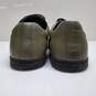 AUTHENTICATED MEN'S FENDI 'BAD BUGS' OLIVE SNEAKERS SIZE 7E image number 5