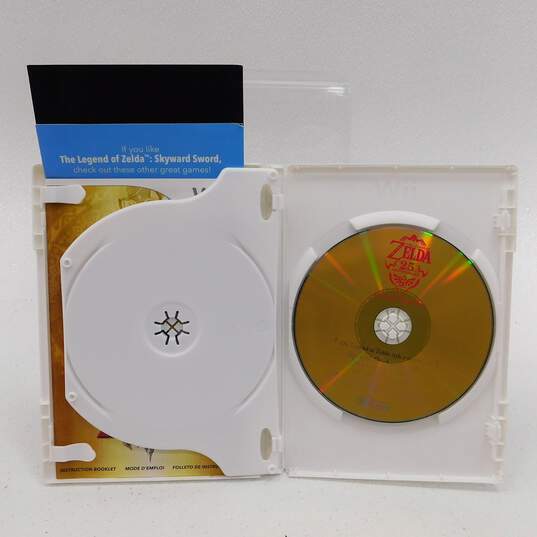 Zelda Skyward Sword Soundtrack Bundle w/ CD CIB image number 4