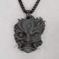 Cyberpunk 2077 Samurai Medallion Necklace In Tin image number 3