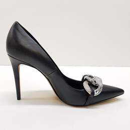 Karl Lagerfeld Carma Women Heels Black Size 9.5M