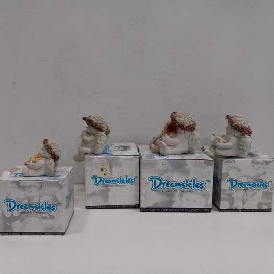 Bundle of Four Dreamsicles Collectable Treasures Figurines image number 2