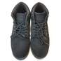 Lugz Mantle Mid Classic Memory Foam Men's Boots Black Size 9.5 image number 6