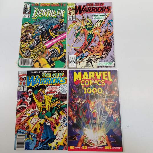 Marvel Misc. Comic Books Box Lot image number 6