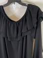Michael Michael Kors Black Long Sleeve - Size Medium image number 5