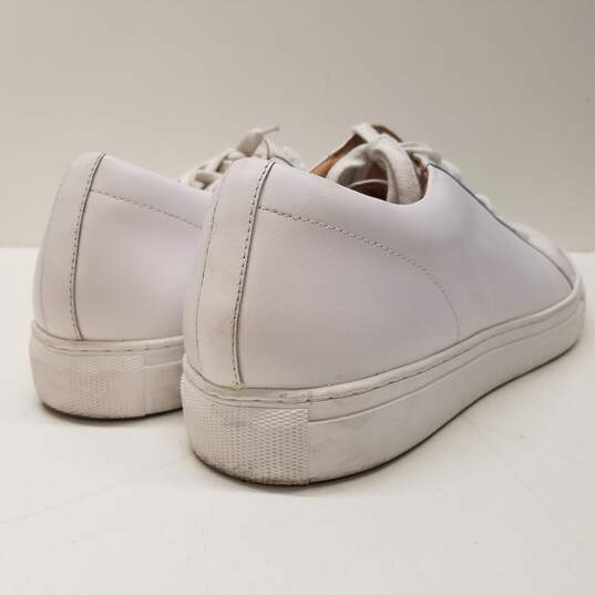 Mr.B's For Aldo Shoes Size 12 White Mens Sneaker image number 3