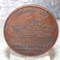 1983 Seafair Sea Galley Emerald Cup Medallion image number 1
