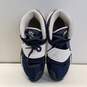 Nike Kyrie 6 Team College Navy Athletic Shoes Men's Size 6 image number 6