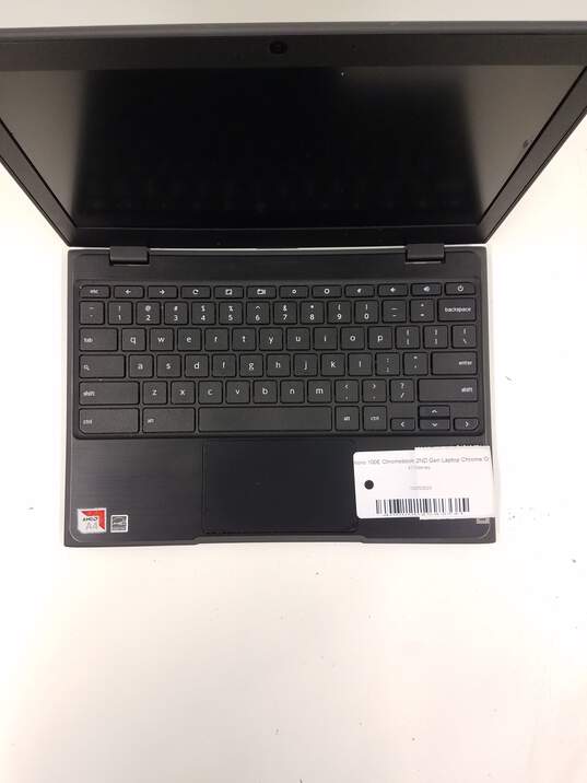 Lenovo 100E Chromebook 2ND Gen Laptop Chrome OS image number 2