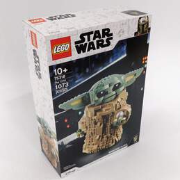LEGO Star Wars 75318 The Child IOB w/ Mostly Sealed Polybags & Manual alternative image