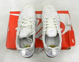 Nike Air VaporMax Plus White Men's Shoe Size 12 alternative image