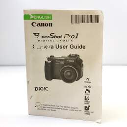Canon PowerShot Pro1 8.0MP Digital Camera alternative image