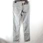 Levi's Men Gray Skinny Jeans Sz 32 NWT image number 6