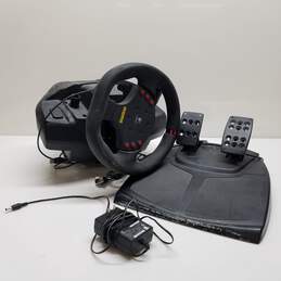 Logitech Wheel & Pedal Controllers For Racing Simulators